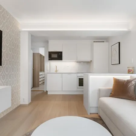 Luksurios Midt I 公寓 *