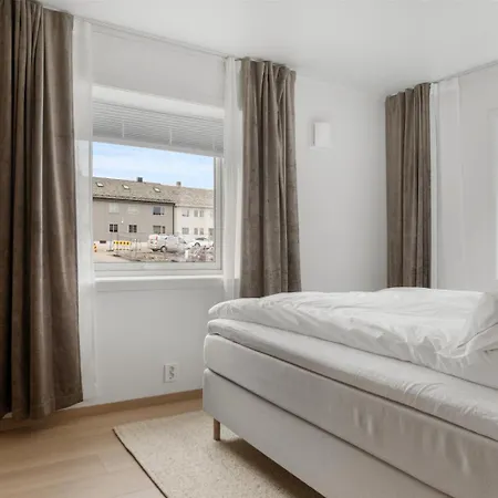 Luksurios Midt I Apartment Bodo
