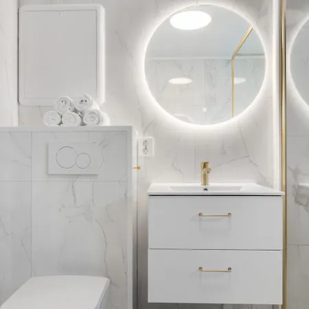 Luksurios Midt I Apartment Bodo