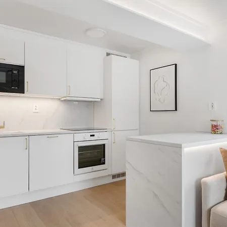 Apartment Luksurios Midt I *
